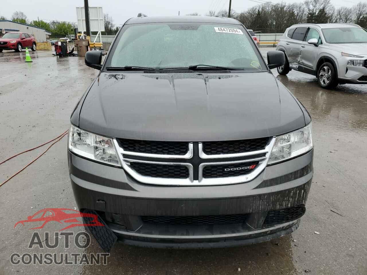 DODGE JOURNEY 2017 - 3C4PDCAB5HT707680