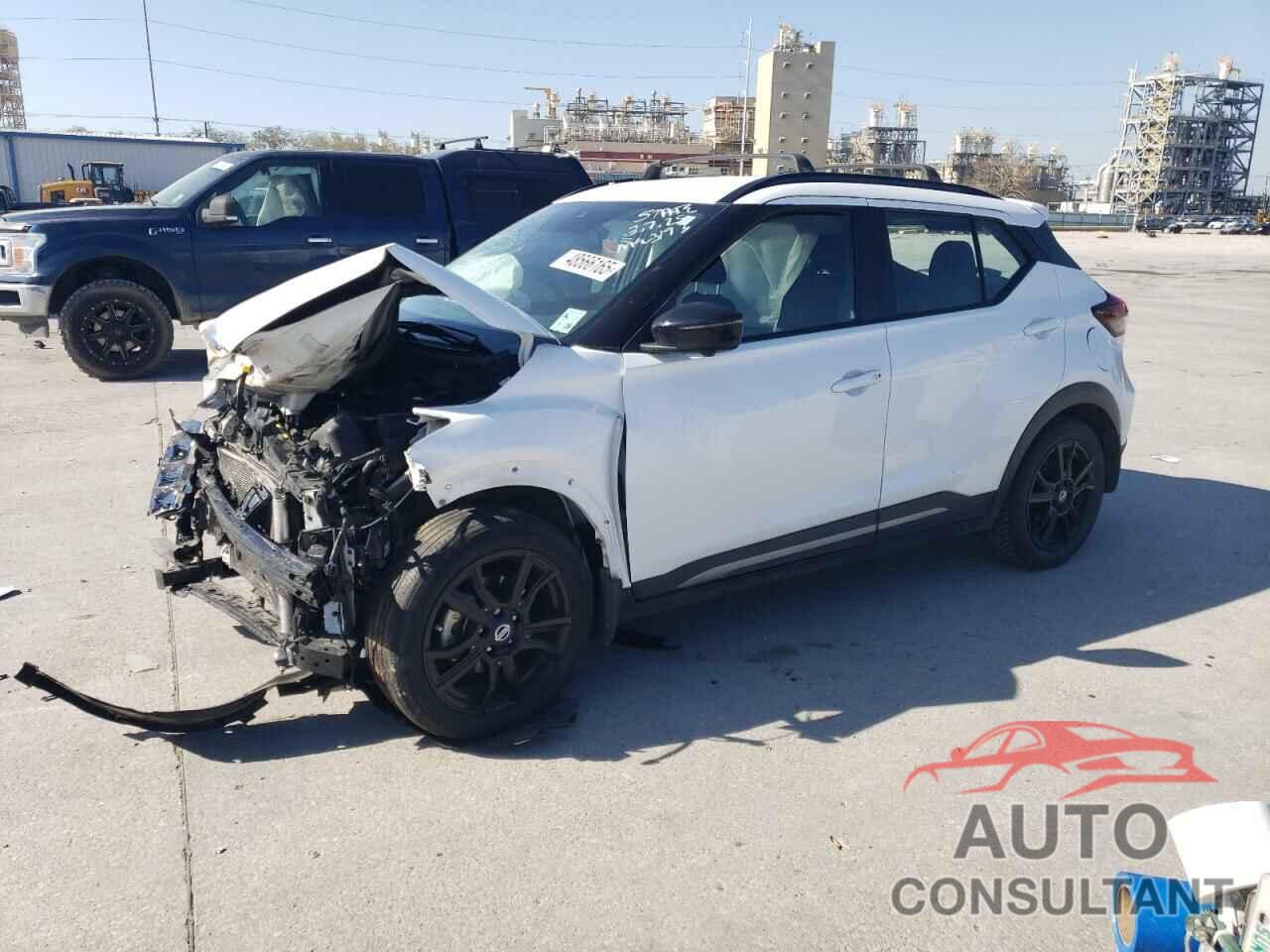 NISSAN KICKS 2021 - 3N1CP5DV1ML563193