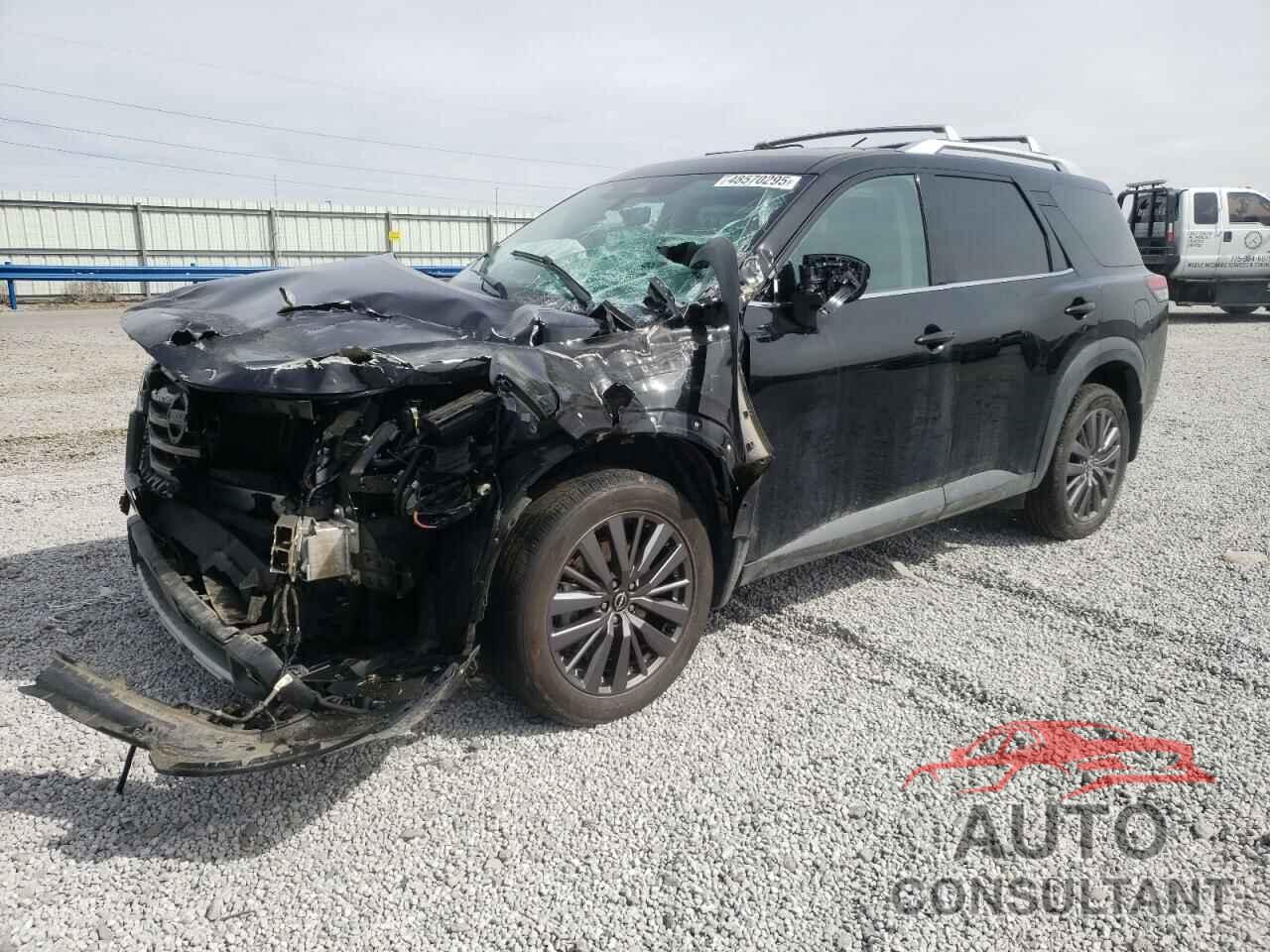 NISSAN PATHFINDER 2023 - 5N1DR3CD6PC230945