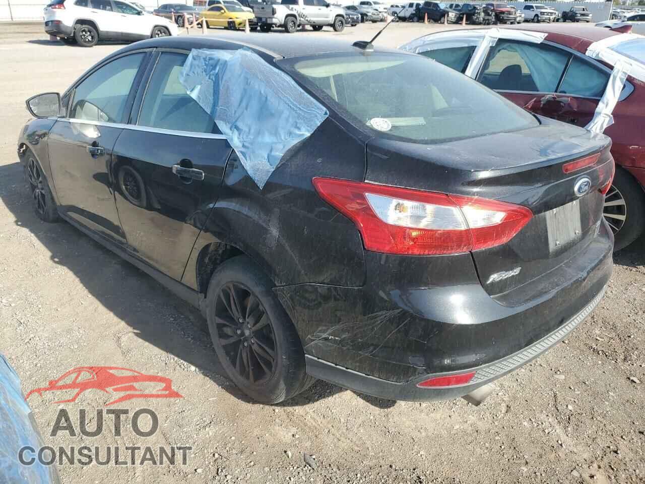 FORD FOCUS 2012 - 1FAHP3H23CL366985