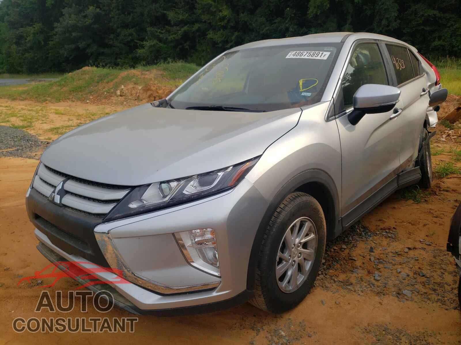 MITSUBISHI ECLIPSE 2019 - JA4AT3AA4KZ045746