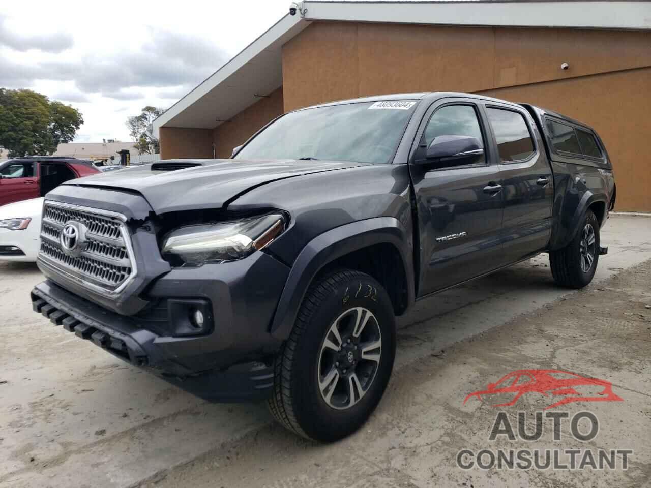 TOYOTA TACOMA 2016 - 3TMBZ5DN1GM003661