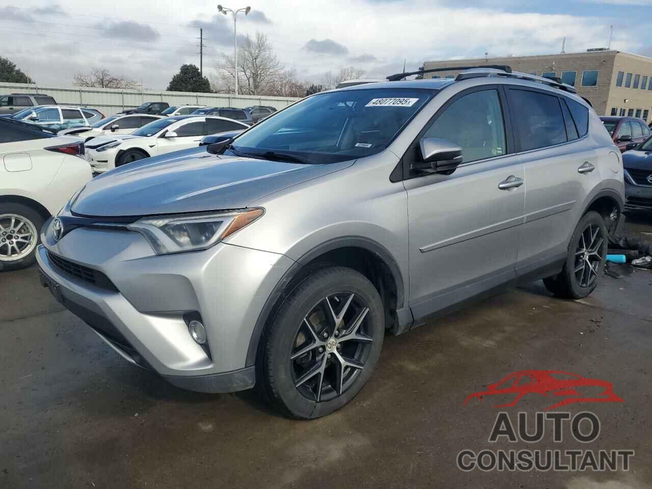 TOYOTA RAV4 2016 - 2T3RFREV3GW532346