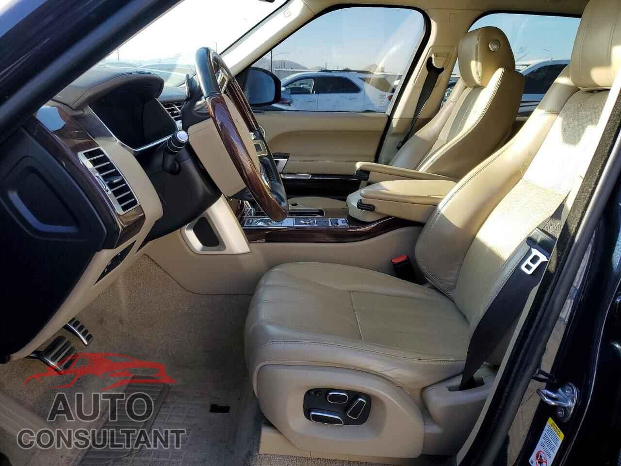 LAND ROVER RANGEROVER 2015 - SALGS2TF9FA232063