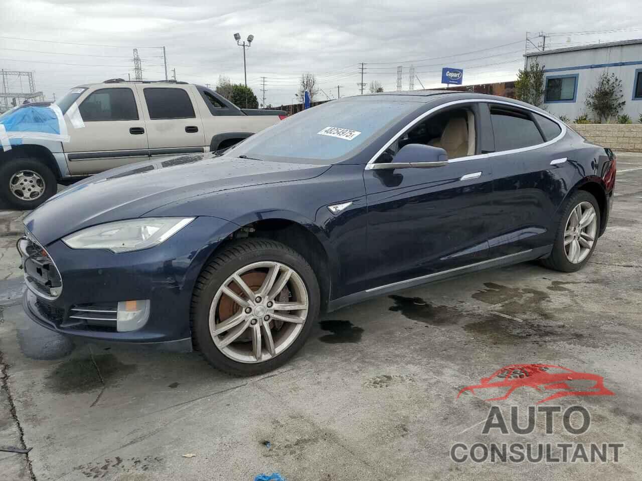 TESLA MODEL S 2014 - 5YJSA1H19EFP49431