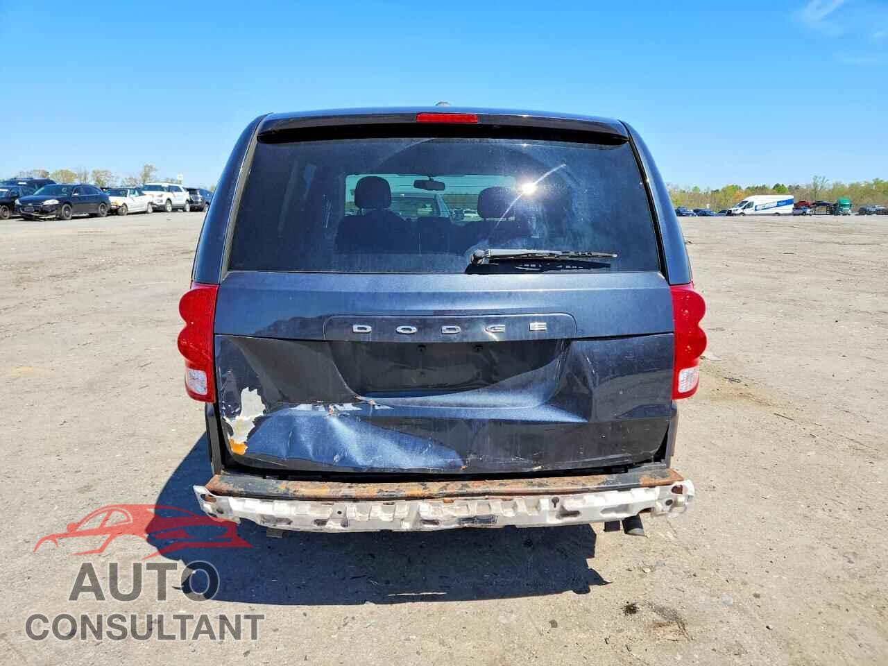 DODGE CARAVAN 2013 - 2C4RDGBG2DR799645