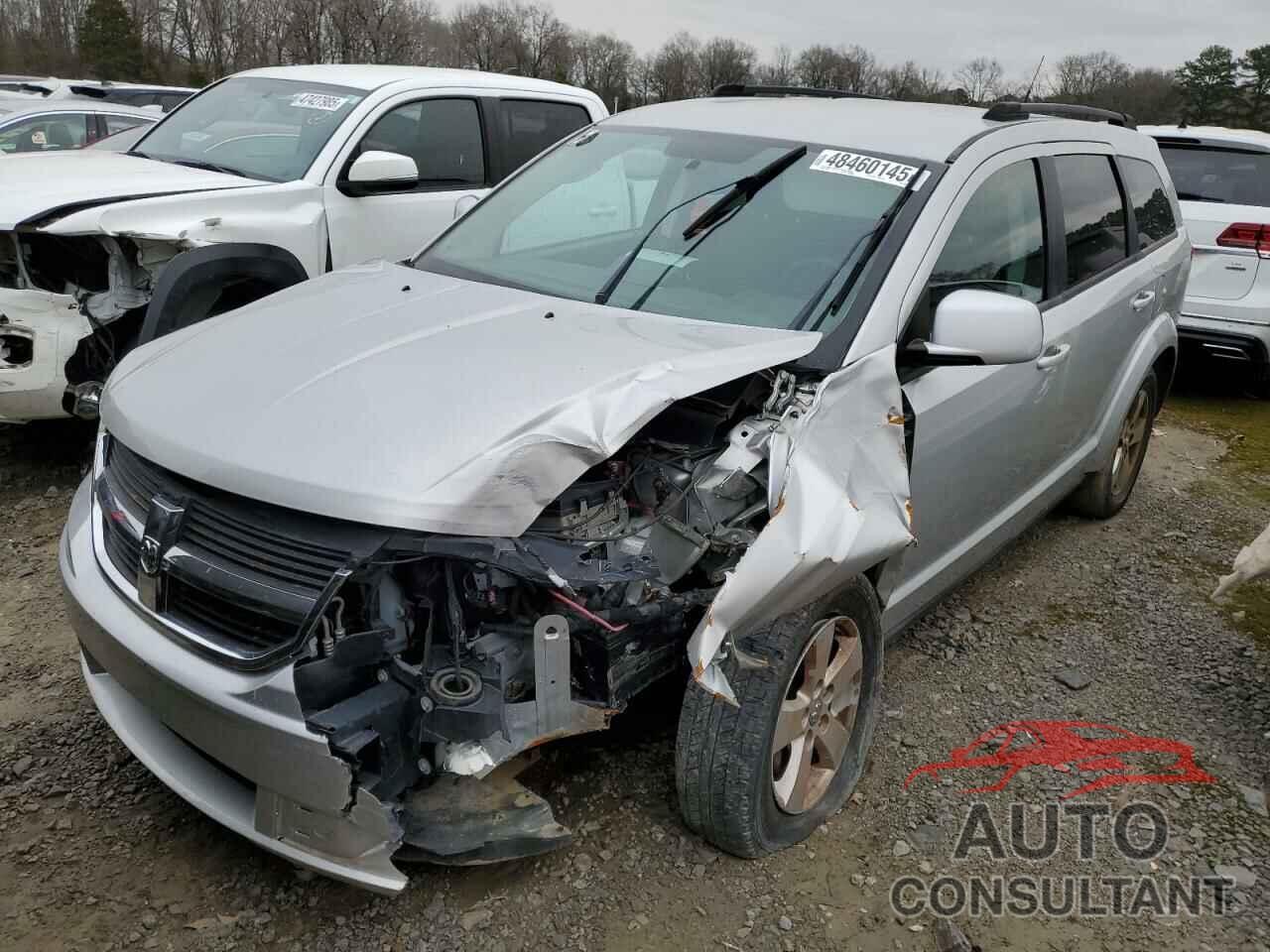 DODGE JOURNEY 2010 - 3D4PG5FV3AT208035
