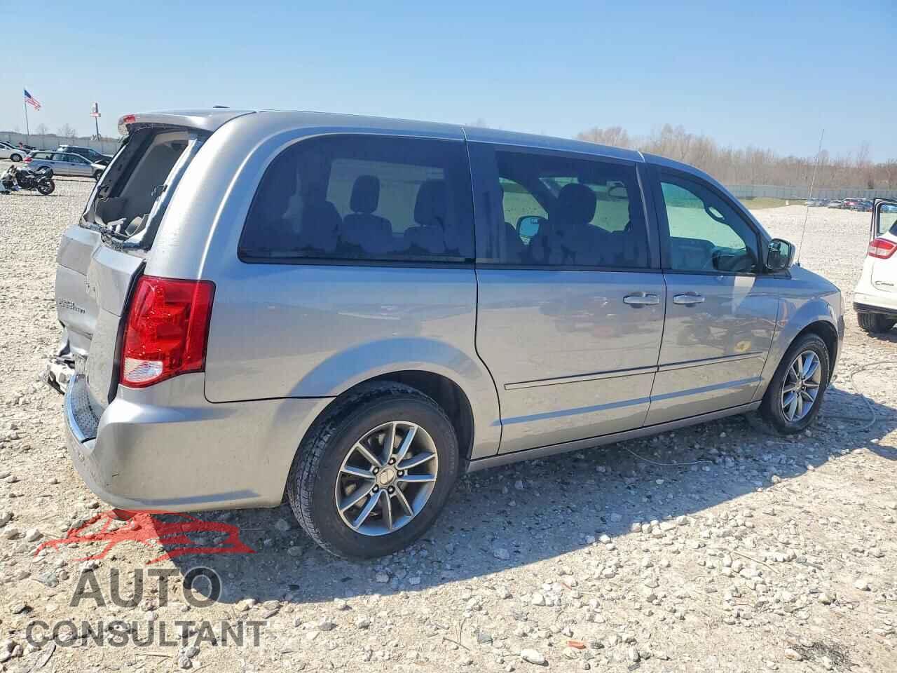 DODGE CARAVAN 2017 - 2C4RDGBG8HR549977
