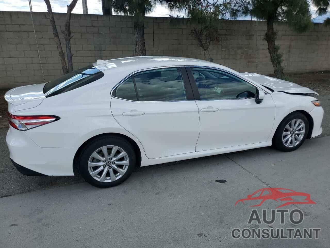 TOYOTA CAMRY 2020 - 4T1C11AK9LU363616