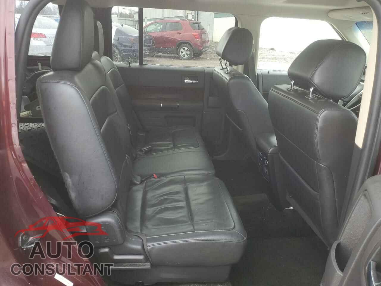 FORD FLEX 2017 - 2FMHK6D80HBA05897