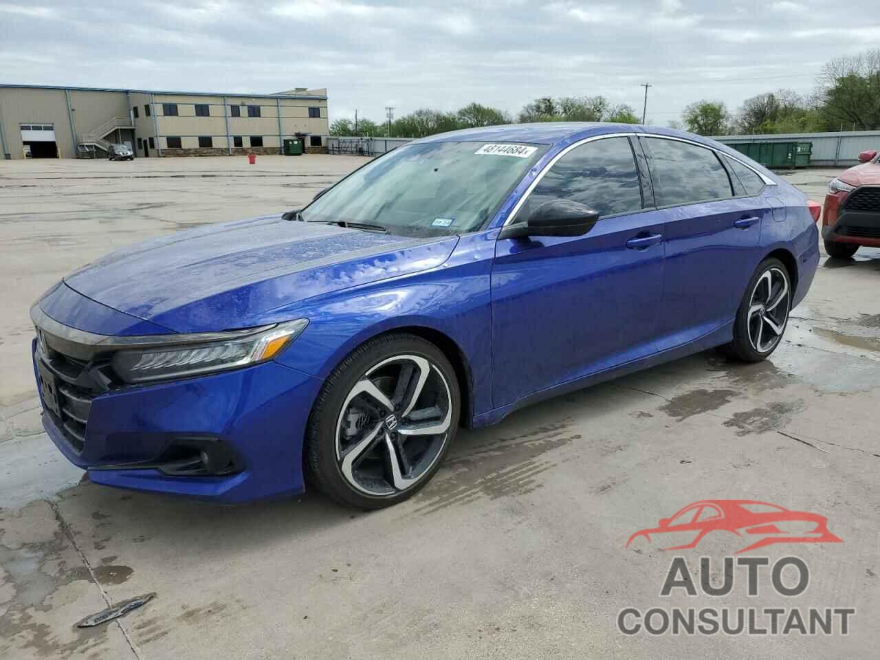 HONDA ACCORD 2022 - 1HGCV1F39NA076499