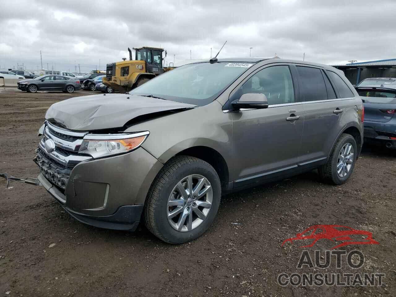 FORD EDGE 2012 - 2FMDK4KC2CBA63142
