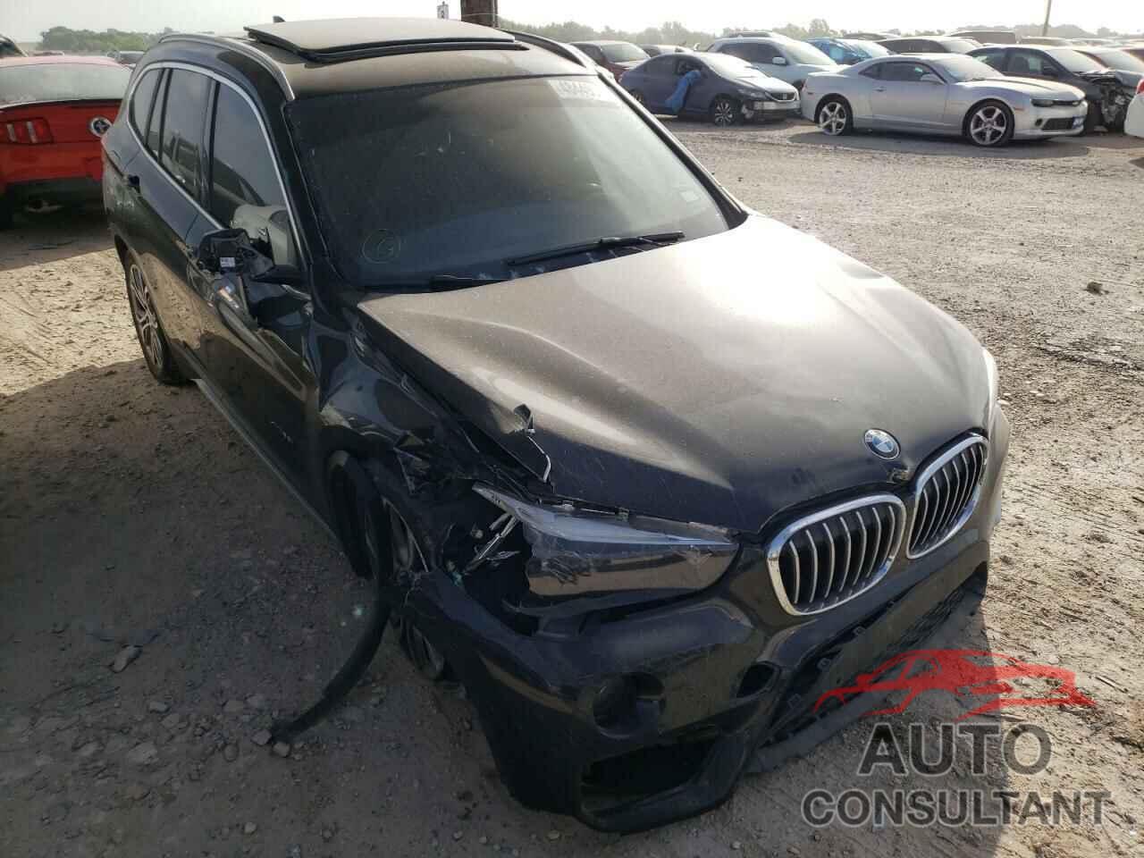 BMW X1 2017 - WBXHT3Z38H4A54682