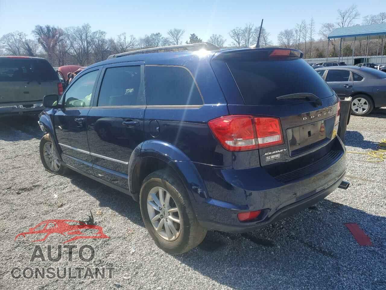 DODGE JOURNEY 2019 - 3C4PDCBB5KT773152