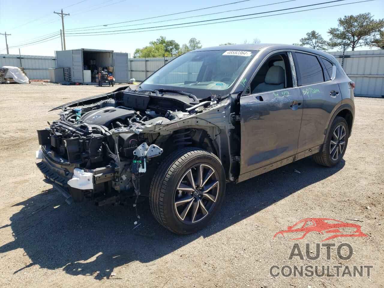 MAZDA CX-5 2018 - JM3KFADM1J1462838