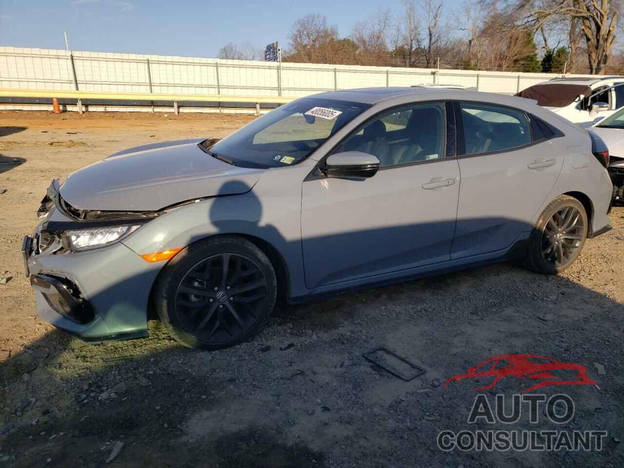 HONDA CIVIC 2021 - SHHFK7H96MU216022