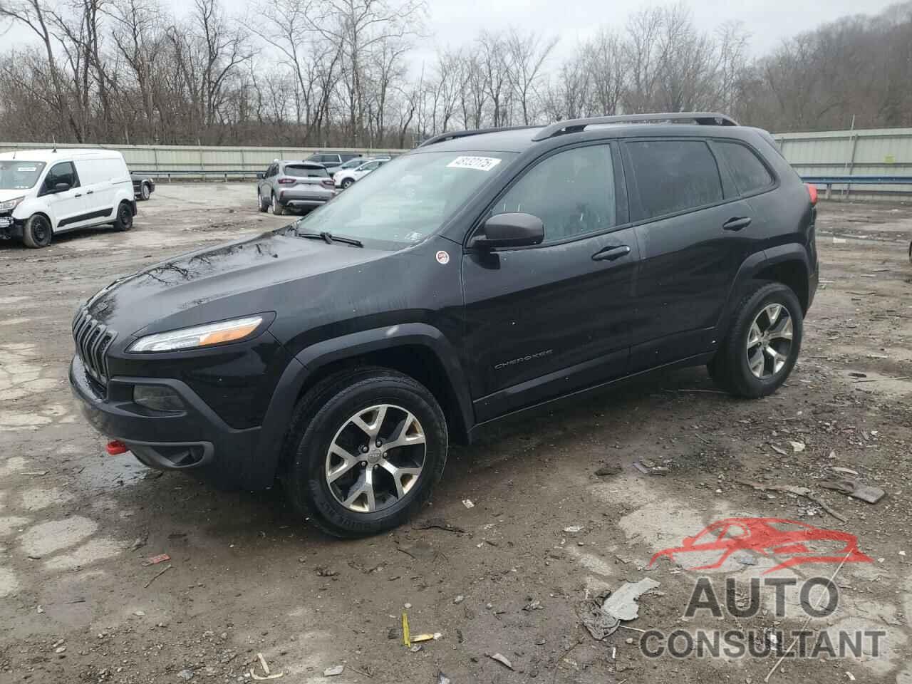 JEEP CHEROKEE 2014 - 1C4PJMBS9EW257065