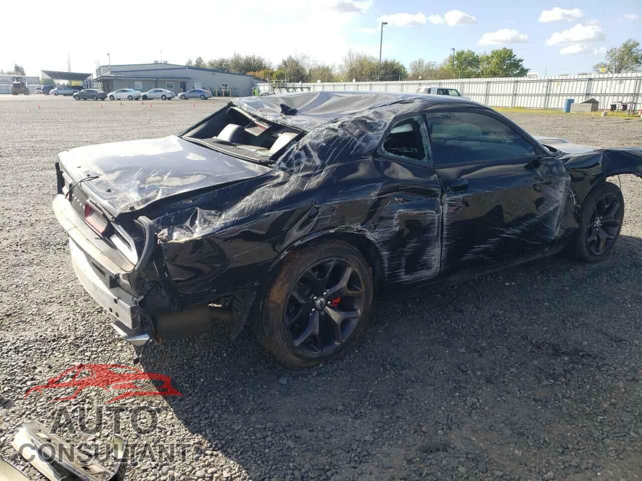 DODGE CHALLENGER 2019 - 2C3CDZBT2KH739841