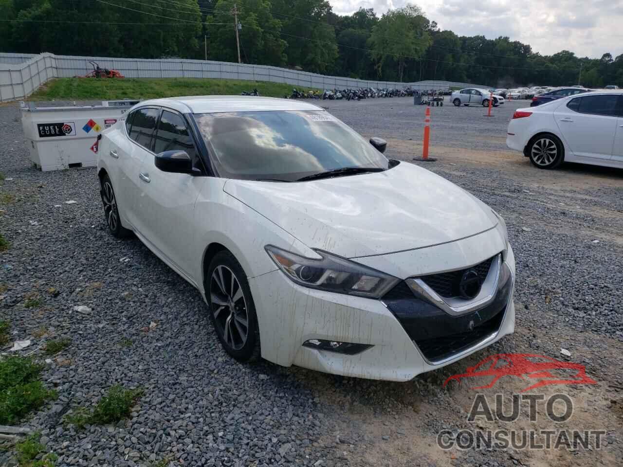 NISSAN MAXIMA 2017 - 1N4AA6AP0HC447833