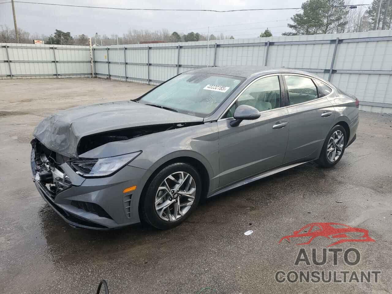 HYUNDAI SONATA 2022 - KMHL14JAXNA234314