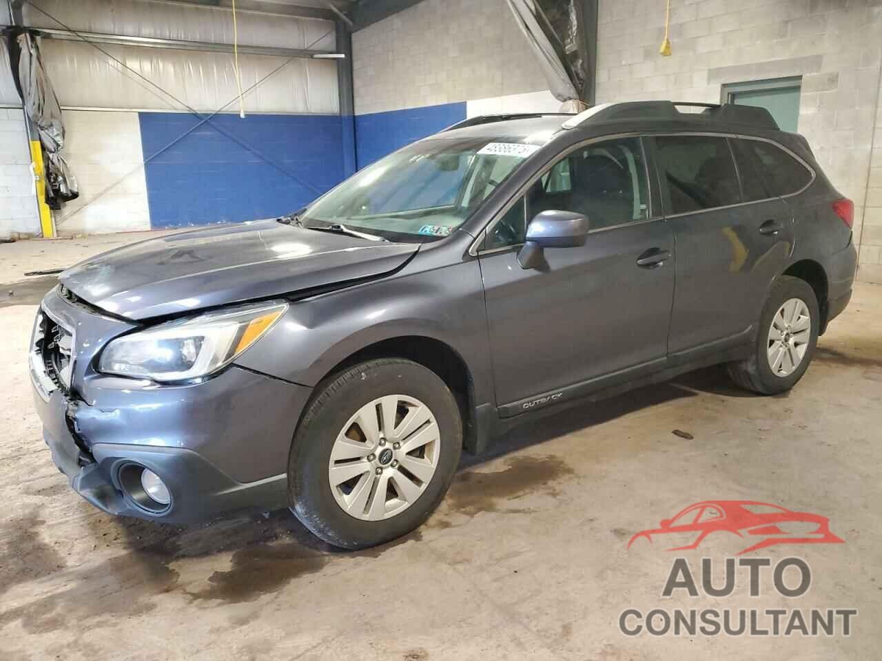 SUBARU OUTBACK 2017 - 4S4BSACC7H3206288