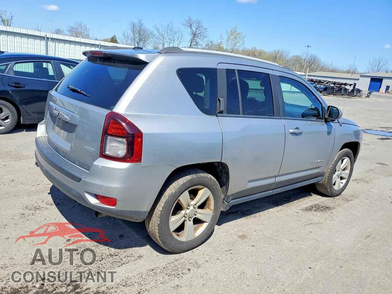 JEEP COMPASS 2015 - 1C4NJDEB0FD424946