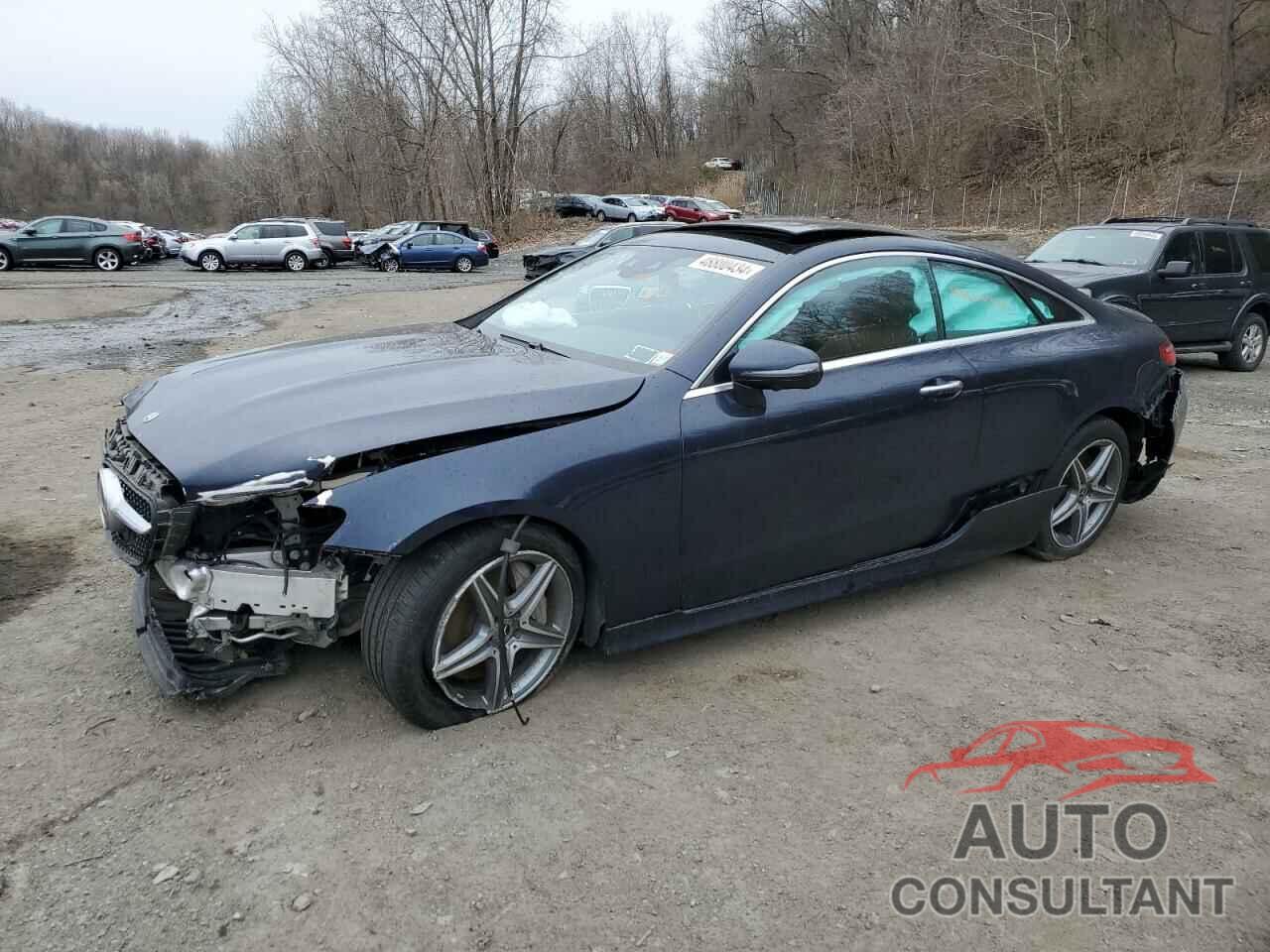 MERCEDES-BENZ E-CLASS 2019 - WDD1J6JB6KF077837