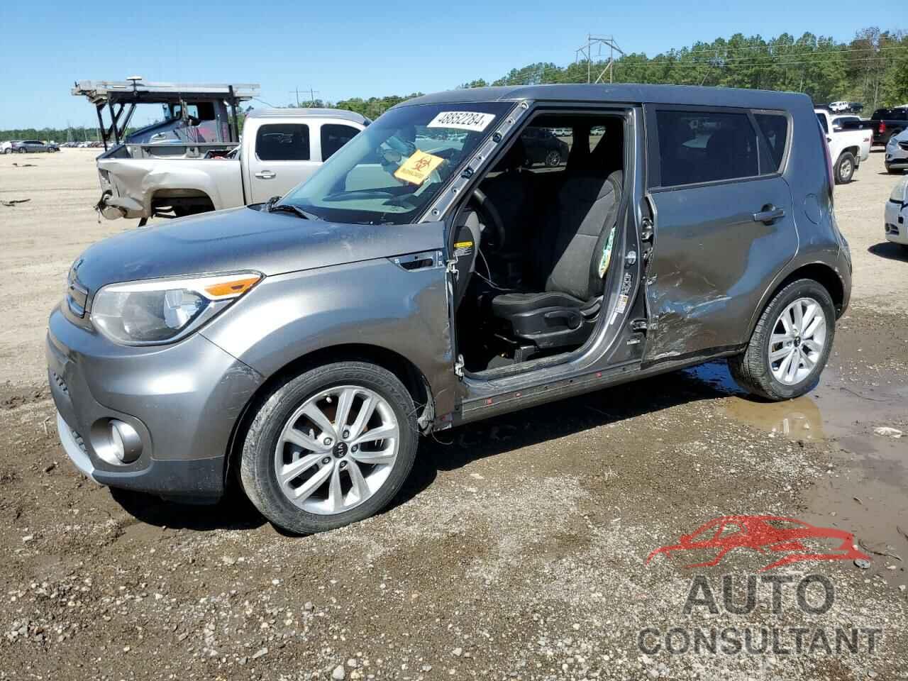 KIA SOUL 2017 - KNDJP3A51H7414239