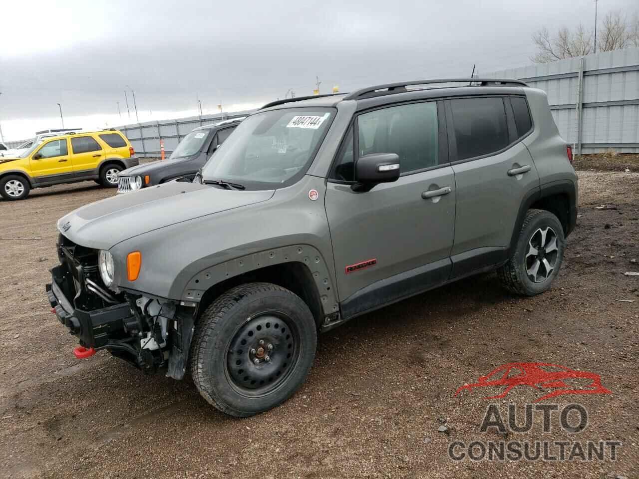 JEEP RENEGADE 2020 - ZACNJBC15LPL76420