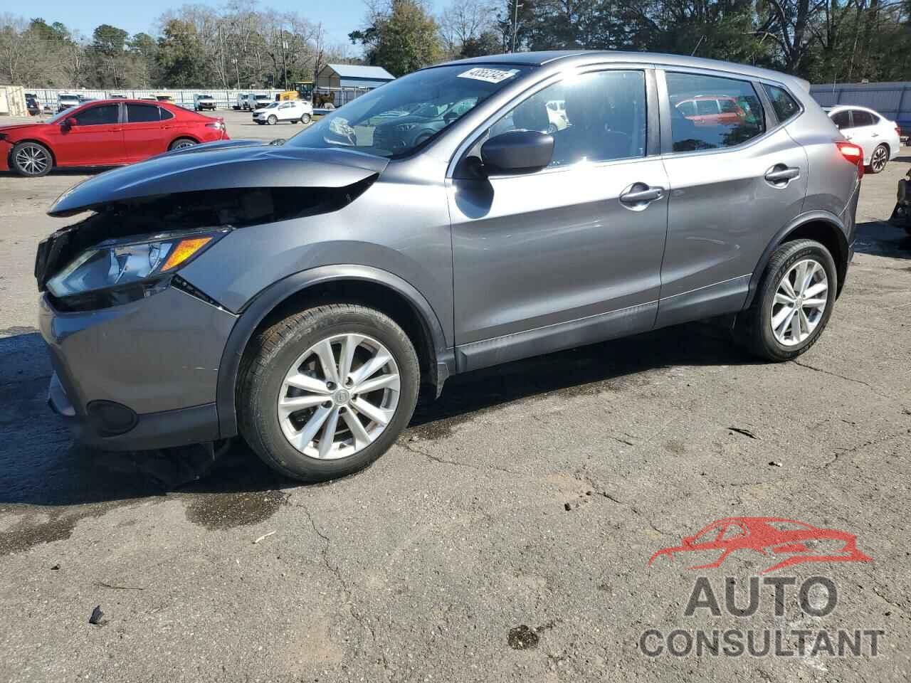 NISSAN ROGUE 2018 - JN1BJ1CP3JW161559