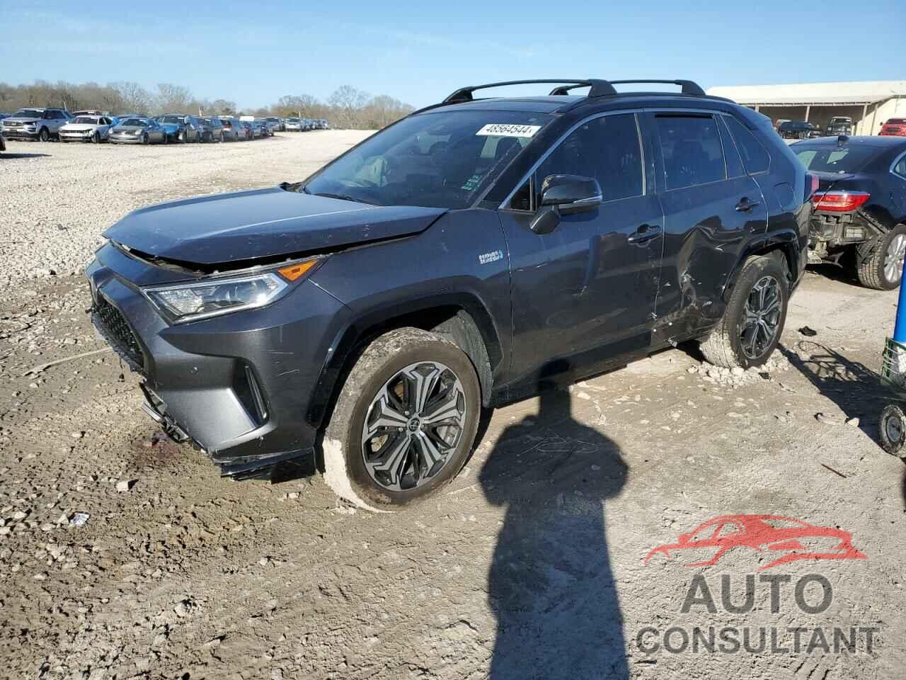 TOYOTA RAV4 2021 - JTMFB3FV1MD075149