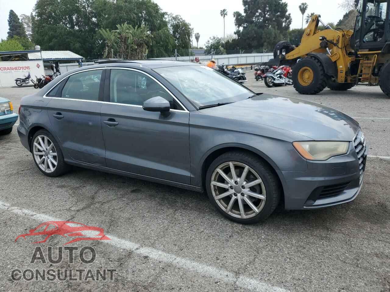 AUDI A3 2015 - WAUACGFF1F1001514