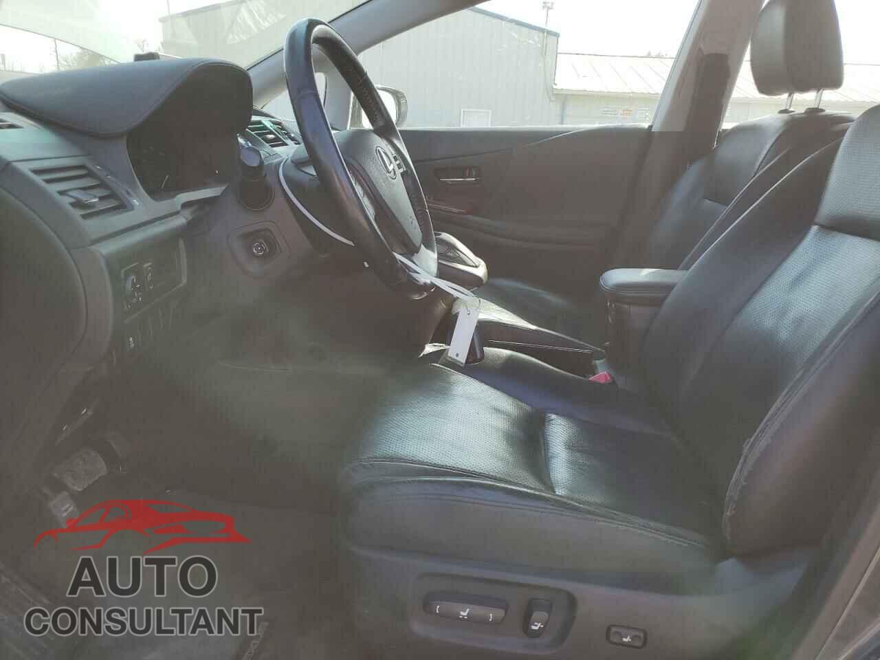LEXUS HS 2010 - JTHBB1BA0A2005833
