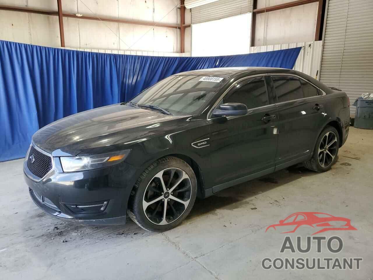 FORD TAURUS 2014 - 1FAHP2KT6EG108662