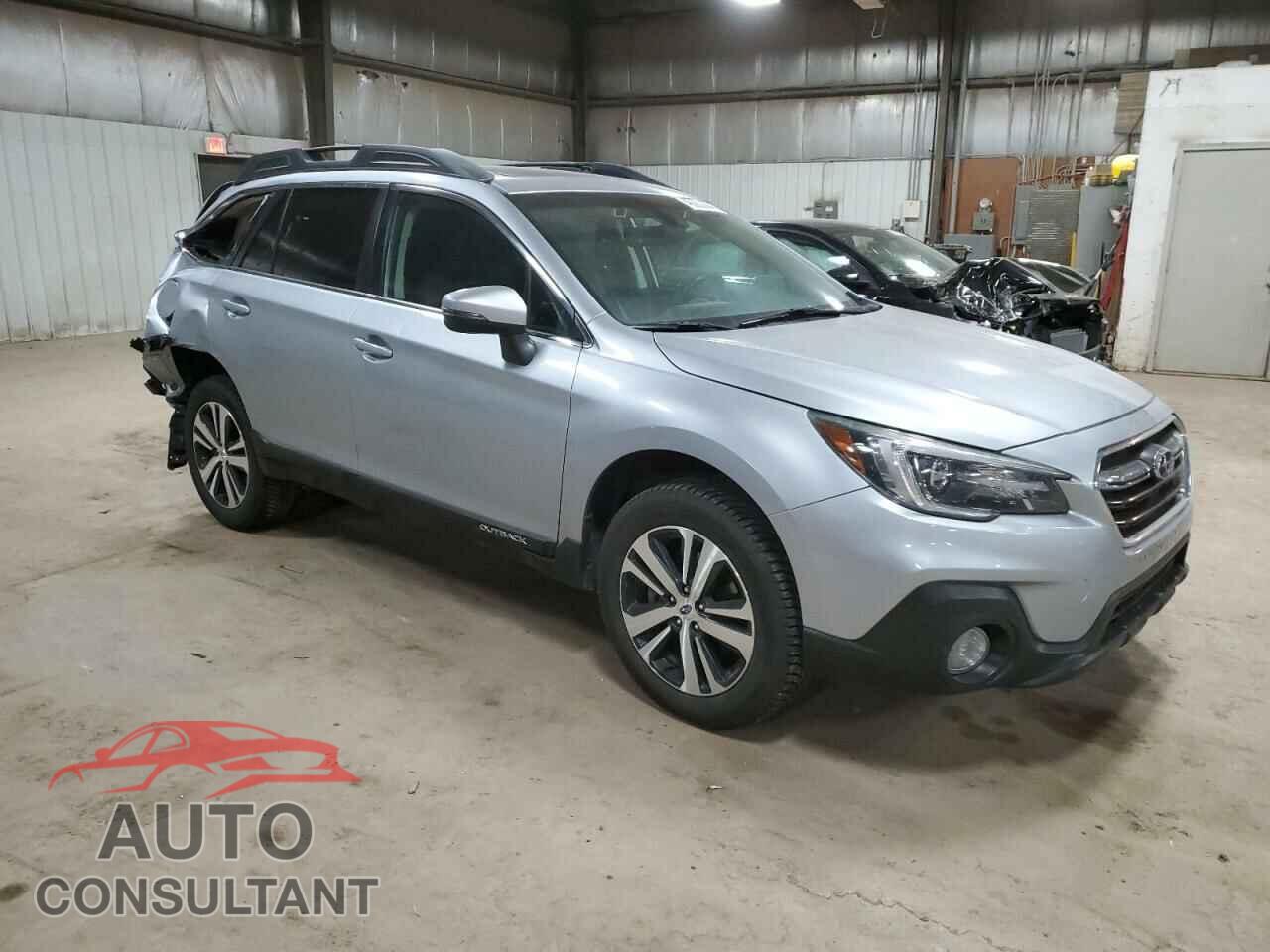 SUBARU OUTBACK 2019 - 4S4BSANC6K3335515