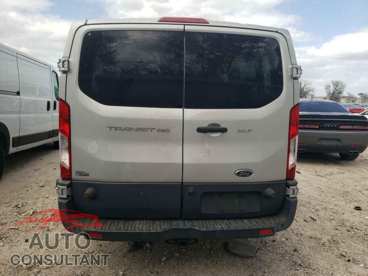 FORD TRANSIT 2017 - 1FBZX2YM0HKA90860