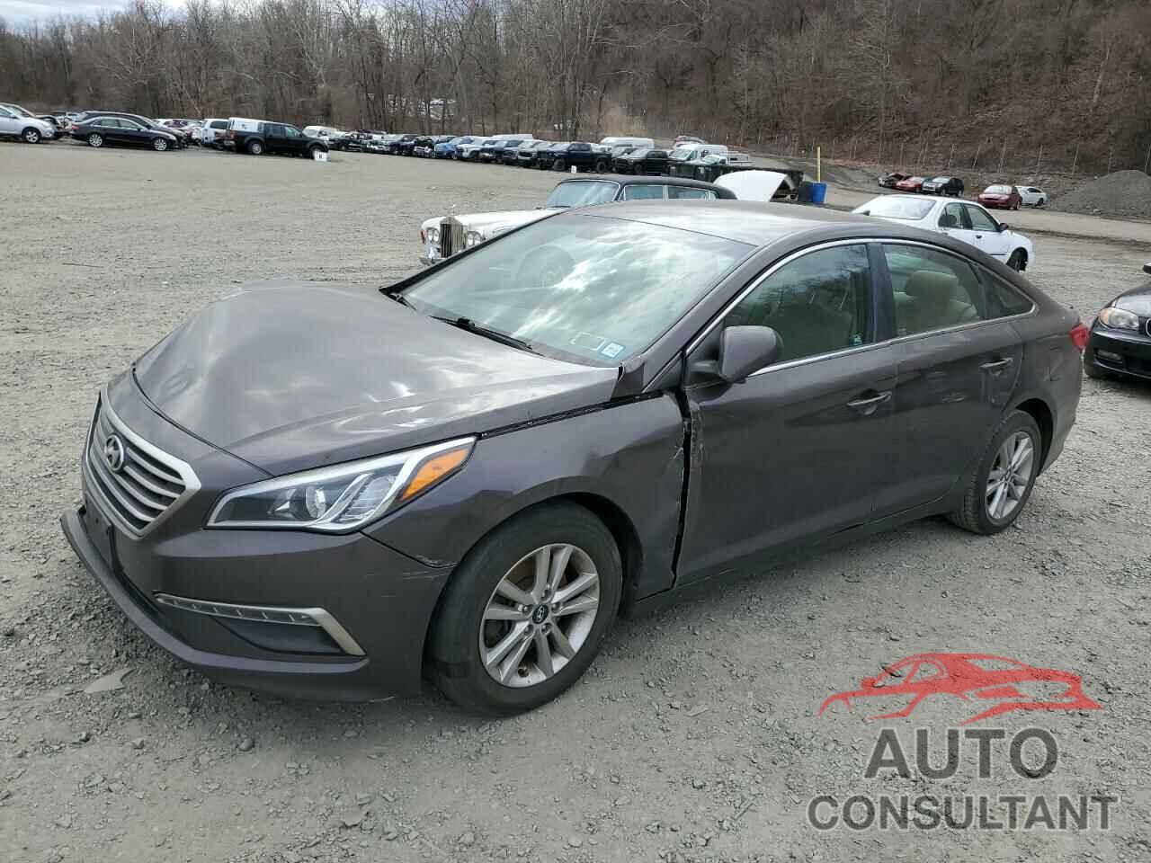 HYUNDAI SONATA 2015 - 5NPE24AF0FH029228