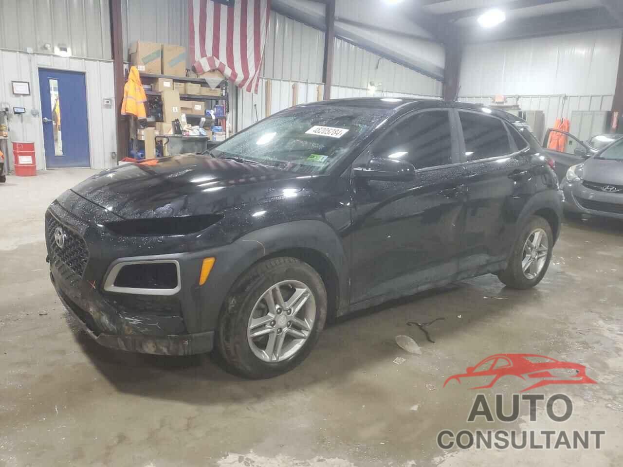 HYUNDAI KONA 2020 - KM8K1CAA3LU473897