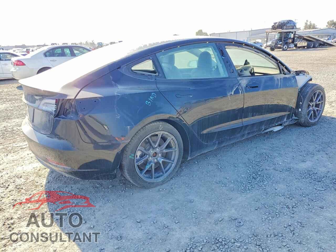 TESLA MODEL 3 2021 - 5YJ3E1EA0MF092806