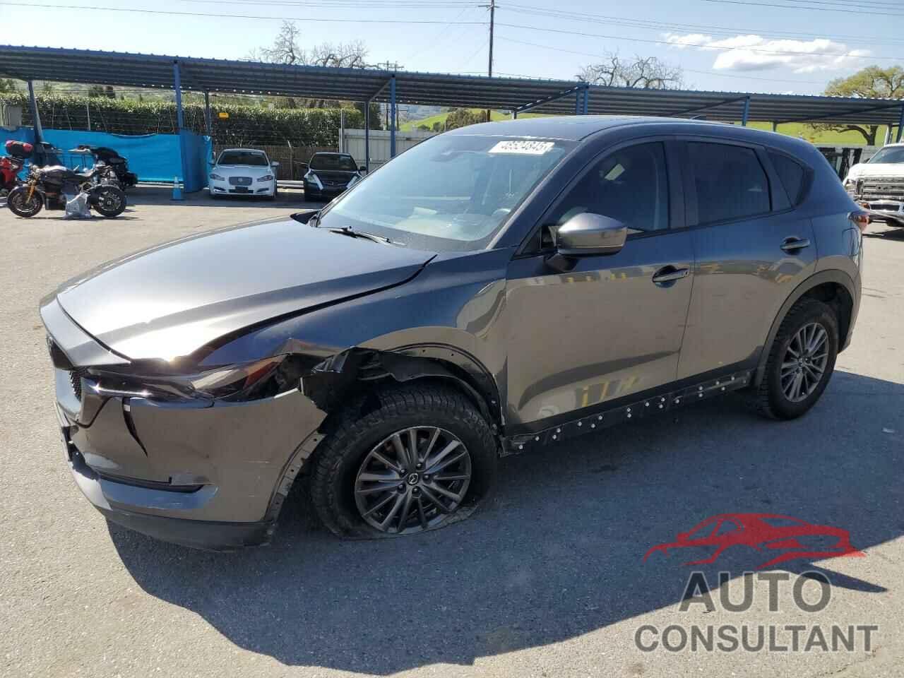 MAZDA CX-5 2017 - JM3KFACLXH0131443