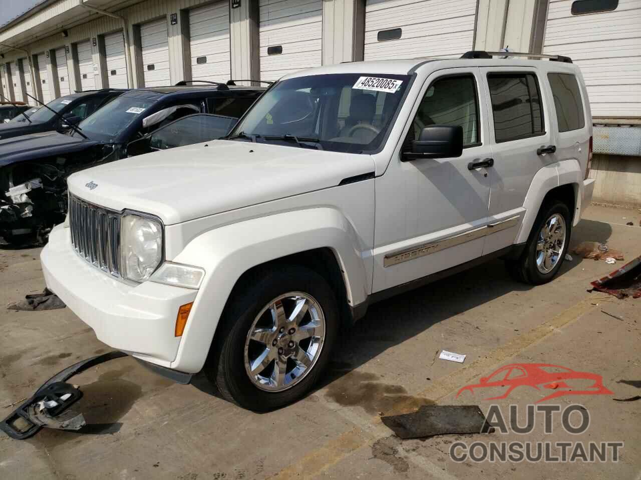 JEEP LIBERTY 2010 - 1J4PN5GK5AW153941