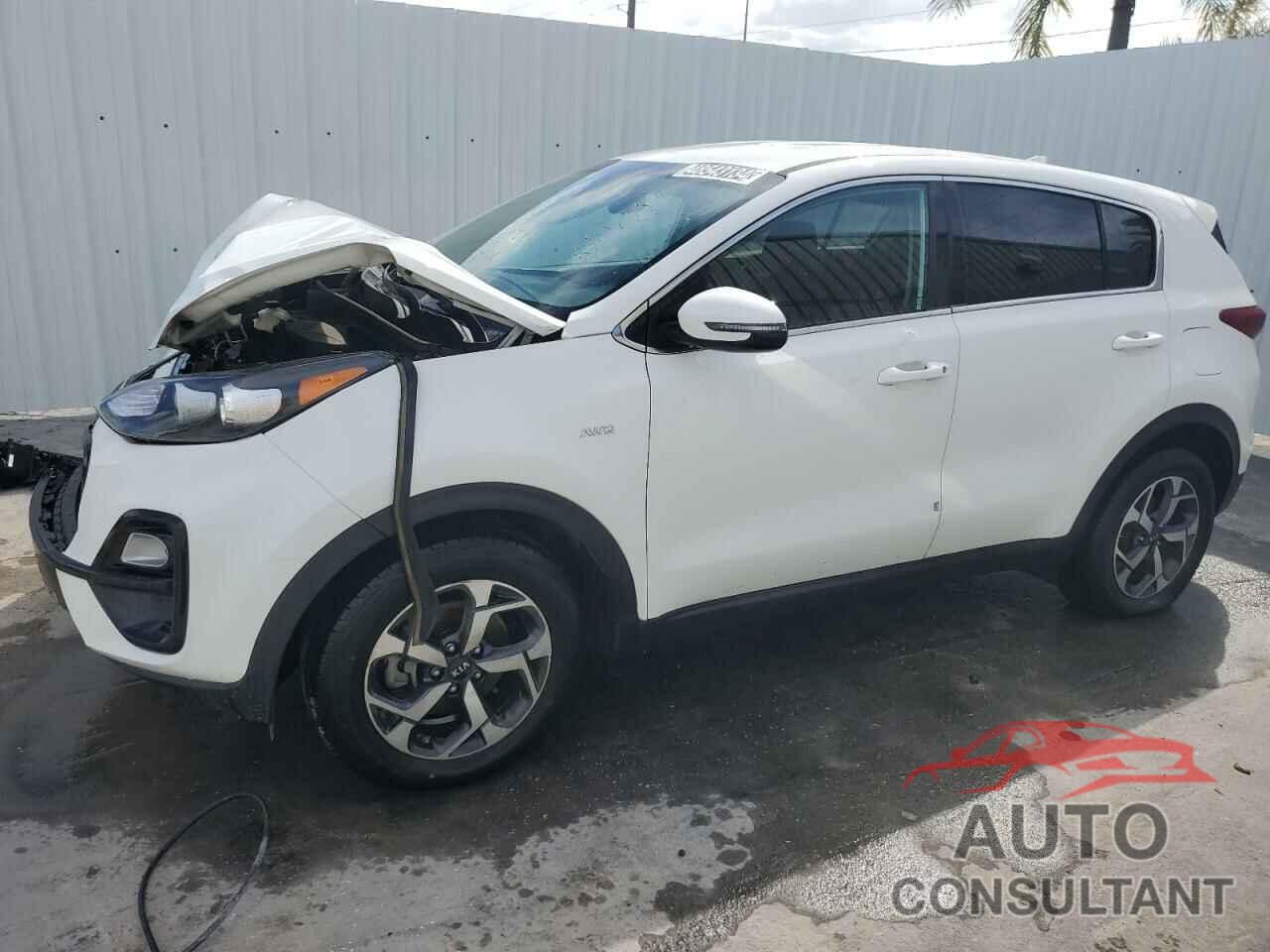 KIA SPORTAGE 2020 - KNDPMCAC0L7632439