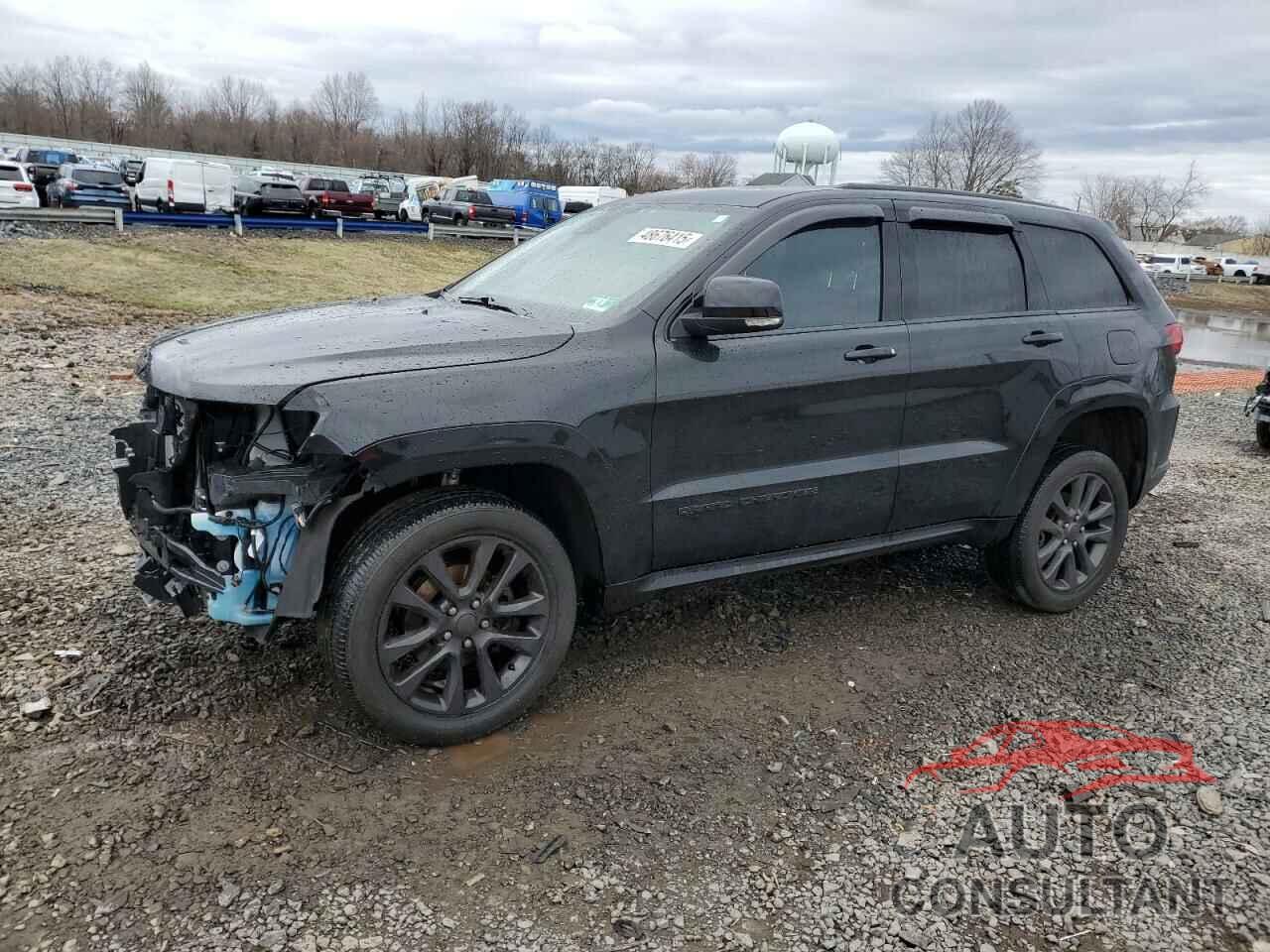 JEEP GRAND CHER 2018 - 1C4RJFCG0JC119232