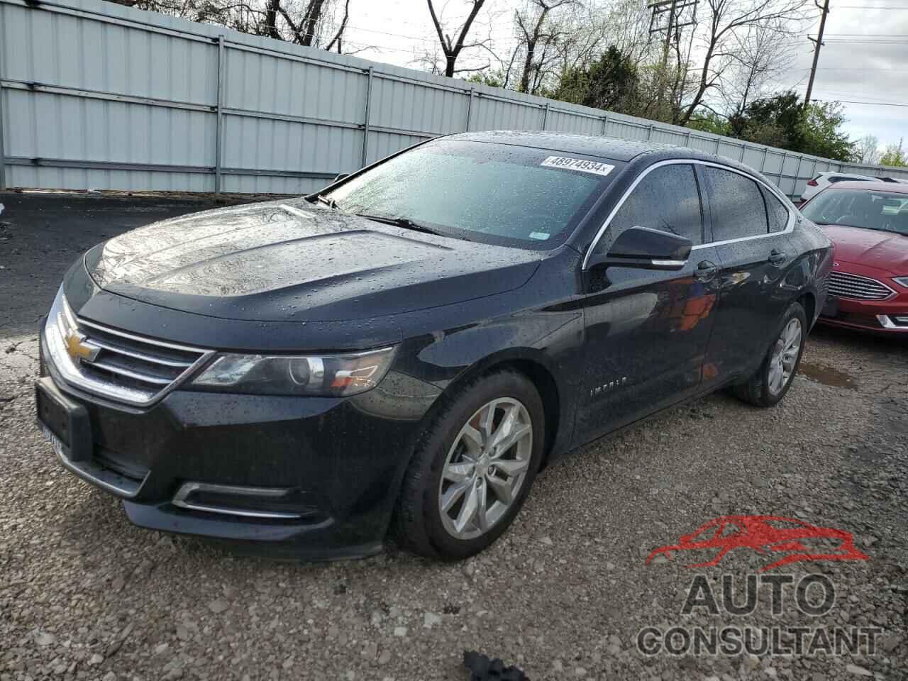 CHEVROLET IMPALA 2019 - 2G11Z5SAXK9135775