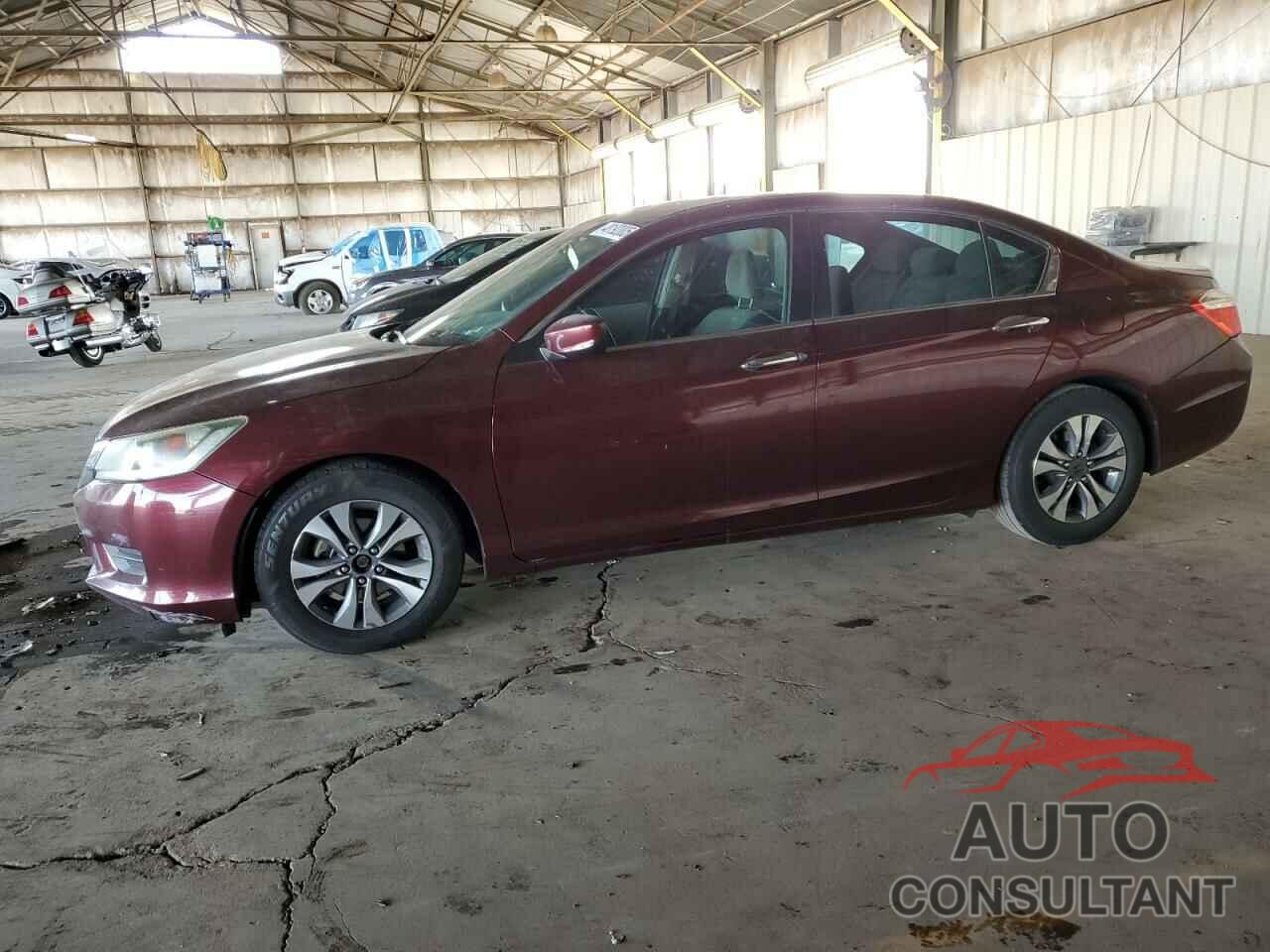 HONDA ACCORD 2013 - 1HGCR2F36DA112559