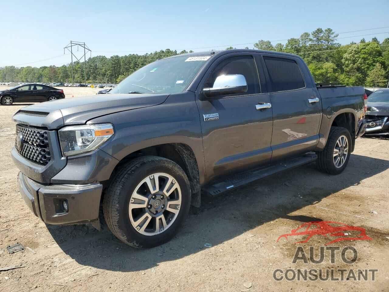 TOYOTA TUNDRA 2019 - 5TFGY5F12KX246076