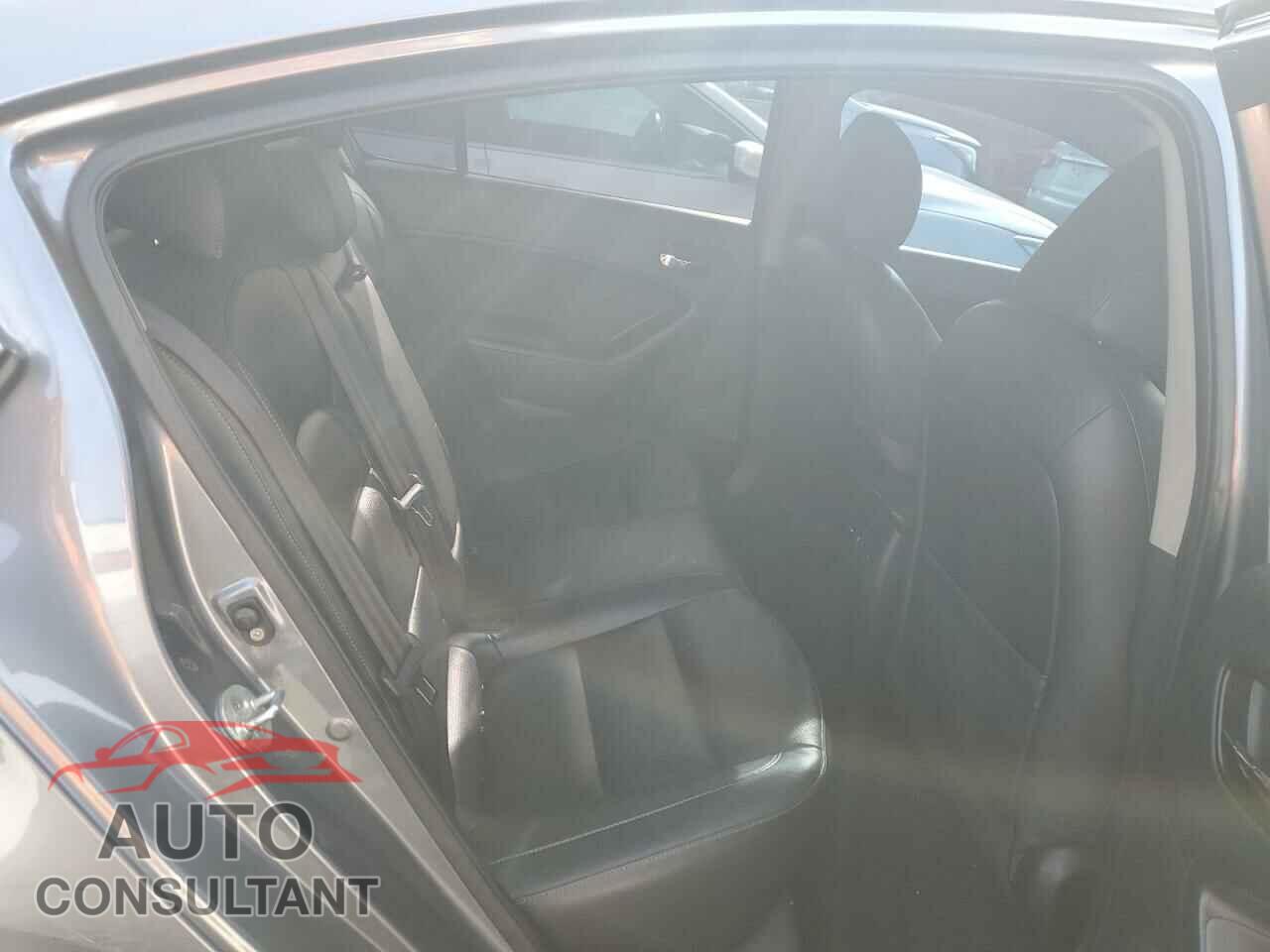 KIA FORTE 2017 - 3KPFL4A87HE004983