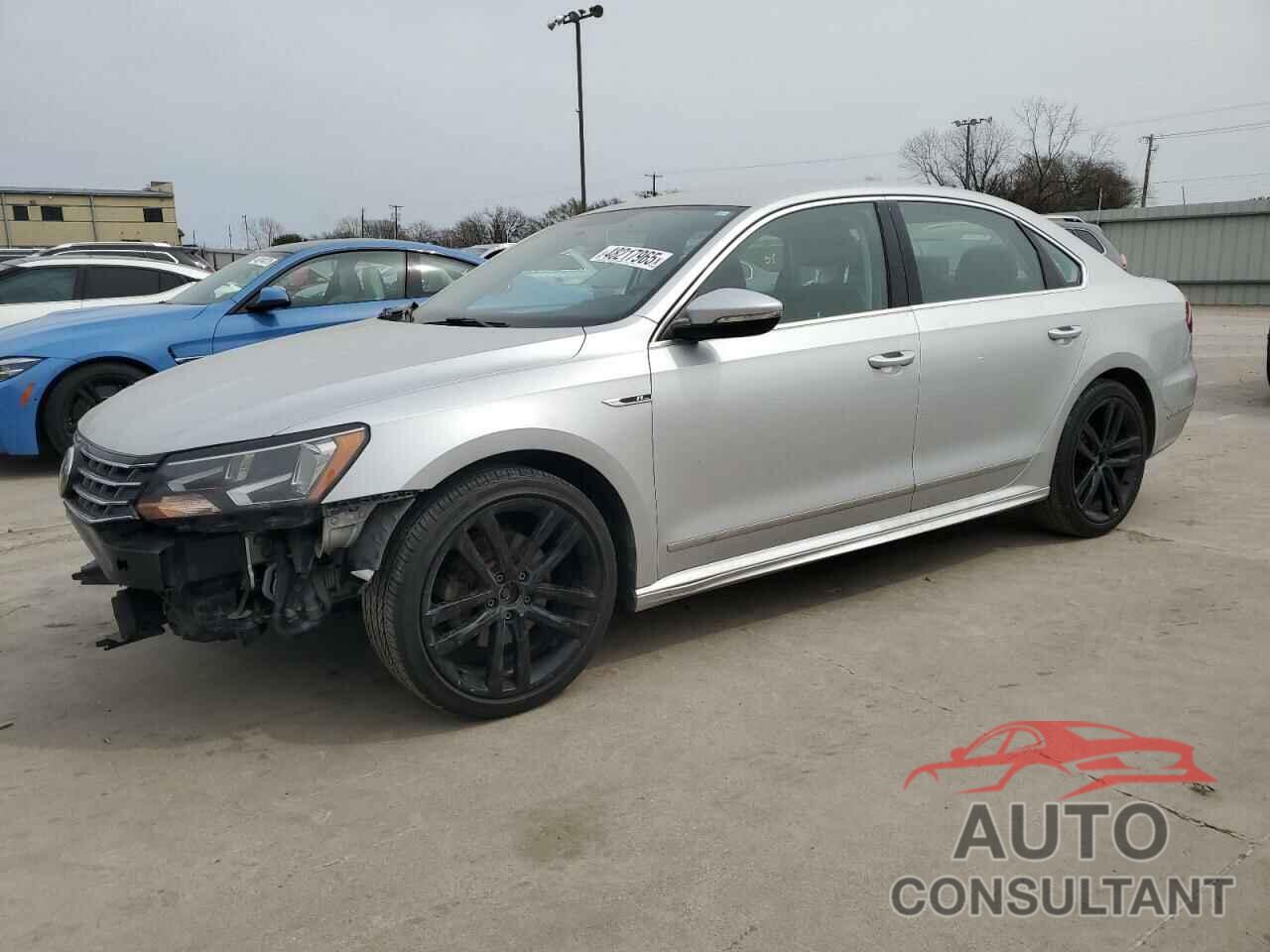 VOLKSWAGEN PASSAT 2017 - 1VWDT7A37HC082147