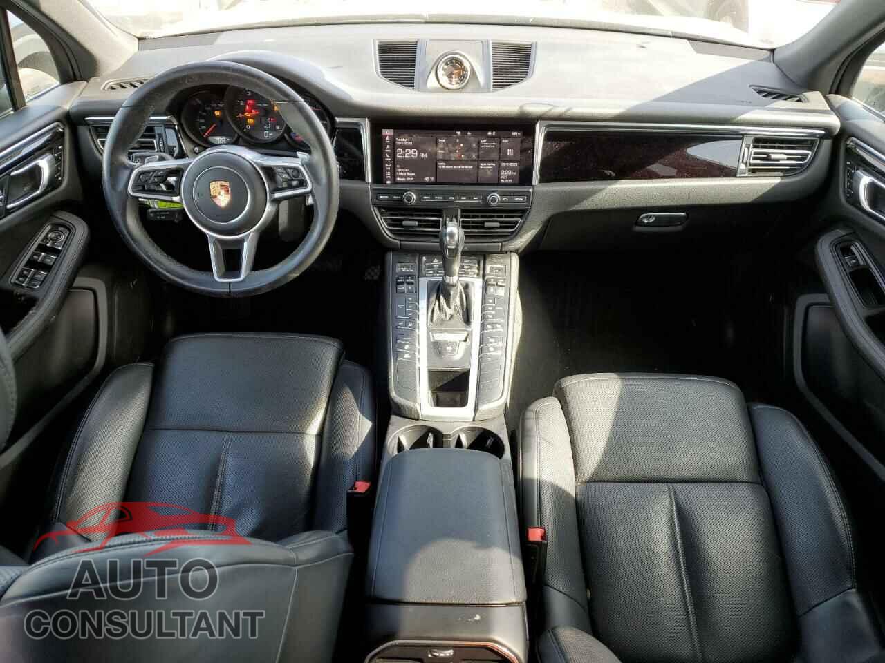 PORSCHE MACAN 2020 - WP1AA2A52LLB09505