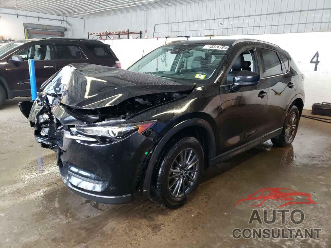 MAZDA CX-5 2019 - JM3KFBCM0K0666707